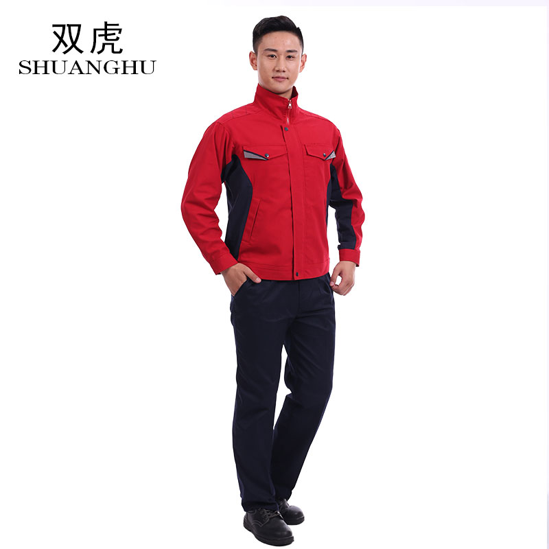 防静电春秋工装