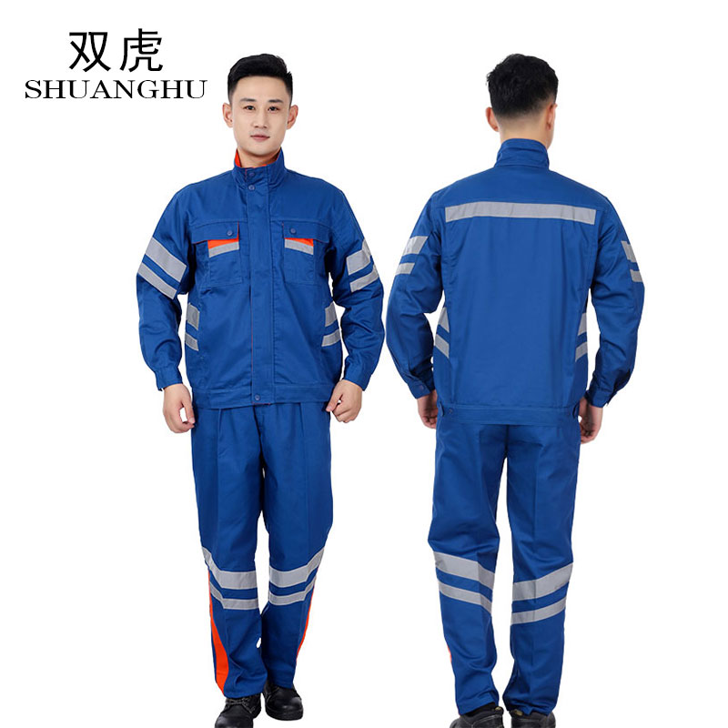 警示工装
