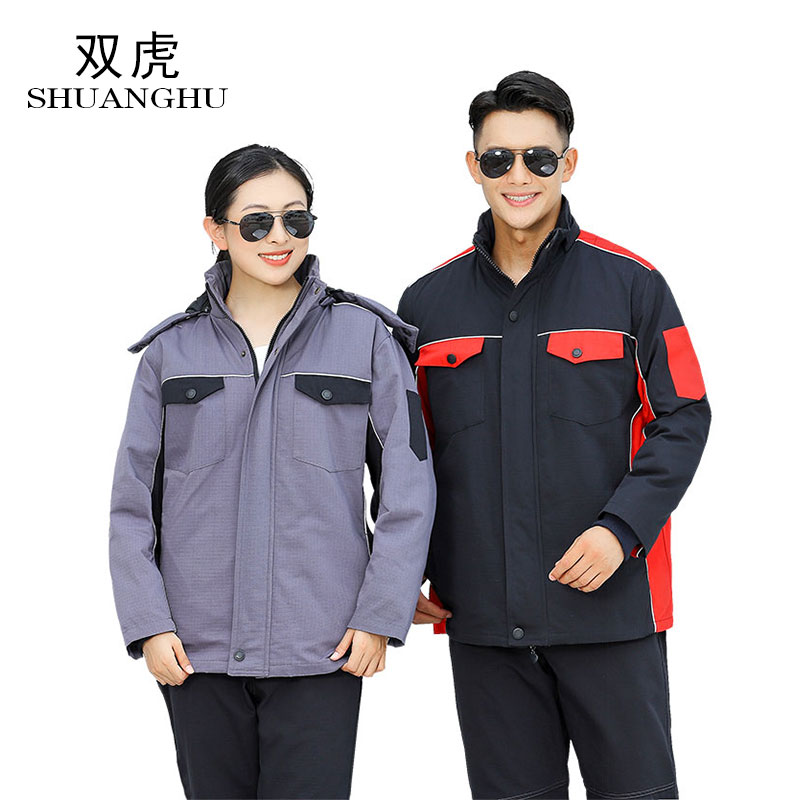 防撕裂棉服